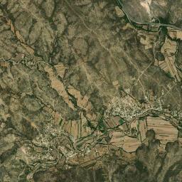 Paso Bonito High Resolution Satellite Map