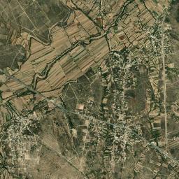 Rincón del Porvenir High Resolution Satellite Map