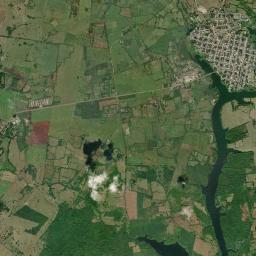 Rodas High Resolution Satellite Map