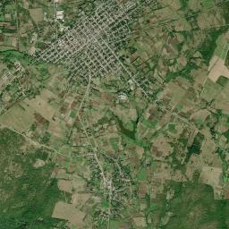 Cruces High Resolution Satellite Map