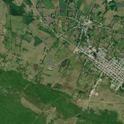 Yaguajay High Resolution Satellite Map