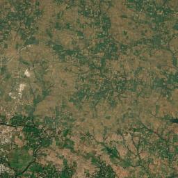 Alirajpur High Resolution Satellite Map