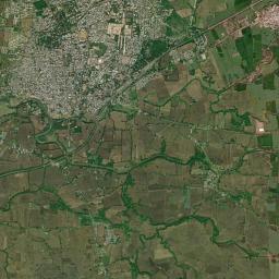 Harda Khas High Resolution Satellite Map