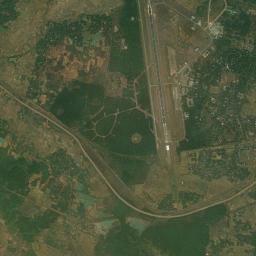 Kalaikunda High Resolution Satellite Map