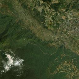 Huyện Sa Pa High Resolution Satellite Map