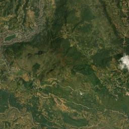 Sa Pa High Resolution Satellite Map