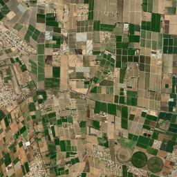 Ejido Hidalgo High Resolution Satellite Map