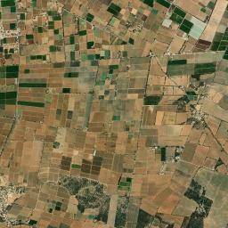 Colonia San Francisco (San Francisco) High Resolution Satellite Map