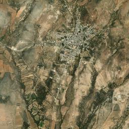 Pinos High Resolution Satellite Map