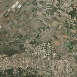 Santo Domingo High Resolution Satellite Map