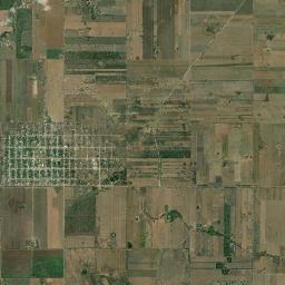 Aurelio Manrique High Resolution Satellite Map