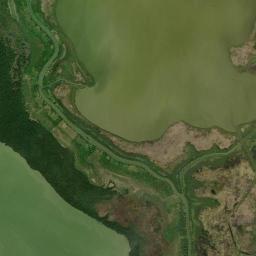 Tampico High Resolution Satellite Map