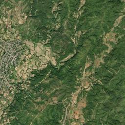 Mantua High Resolution Satellite Map