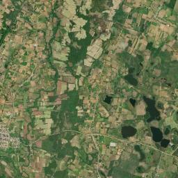 San Luis High Resolution Satellite Map