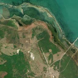 Municipio de Morón High Resolution Satellite Map