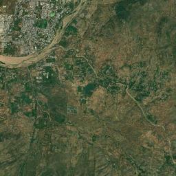 Chhota Udepur High Resolution Satellite Map