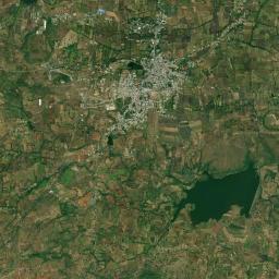 Amarwara High Resolution Satellite Map