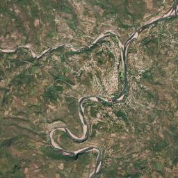 Jesús María High Resolution Satellite Map