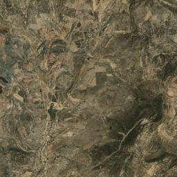 Colonia Veintiuno de Marzo High Resolution Satellite Map