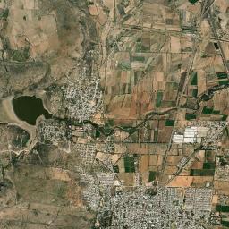 Escaleras High Resolution Satellite Map