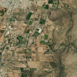 Crisóstomos High Resolution Satellite Map