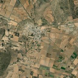 Pedregoso High Resolution Satellite Map