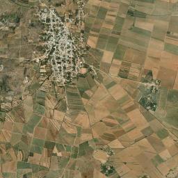 La Victoria High Resolution Satellite Map