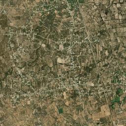 Maravillas High Resolution Satellite Map