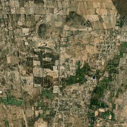 Rinconada High Resolution Satellite Map