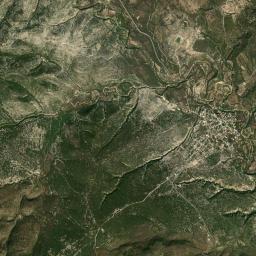 San Nicolás Tolentino High Resolution Satellite Map