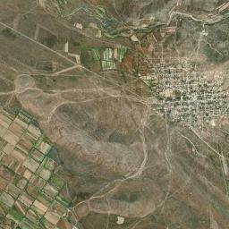 Colonia Álvaro Obregón High Resolution Satellite Map