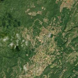 Municipio de Guane High Resolution Satellite Map