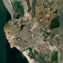 Dwarka High Resolution Satellite Map