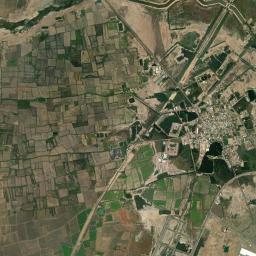 Dholera High Resolution Satellite Map