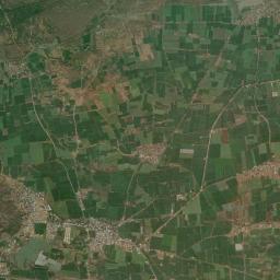 Punasa High Resolution Satellite Map