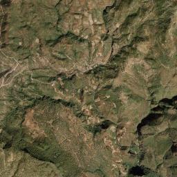 Carrizal High Resolution Satellite Map