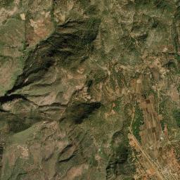 San Andrés Cohamiata High Resolution Satellite Map