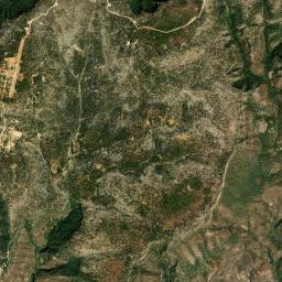 Mezquitic Municipality High Resolution Satellite Map