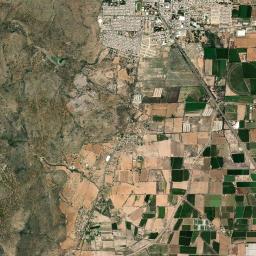 Fresnillo, AGS locator map