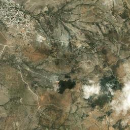 Tepezalá High Resolution Satellite Map