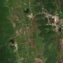 Ampliación la Hincada High Resolution Satellite Map