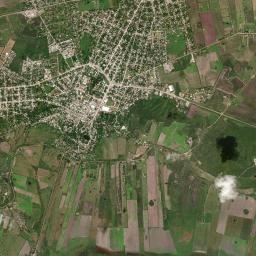 Ébano High Resolution Satellite Map