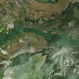 Perseverancia High Resolution Satellite Map