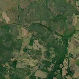 Municipio de Abreus High Resolution Satellite Map