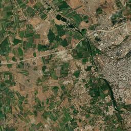 Khambhalia High Resolution Satellite Map