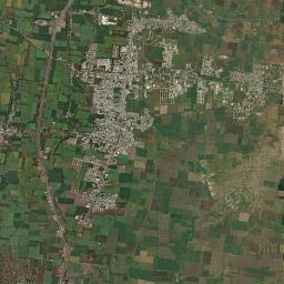 Dhamnod High Resolution Satellite Map