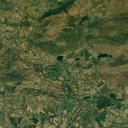 Panara High Resolution Satellite Map