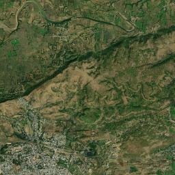 Parasia High Resolution Satellite Map