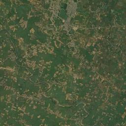 Pandaria High Resolution Satellite Map