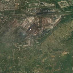 Raurkela High Resolution Satellite Map
